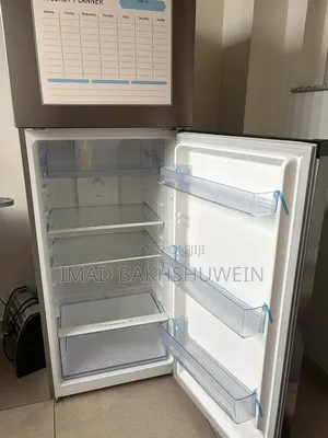 TCL Fridge 330l
