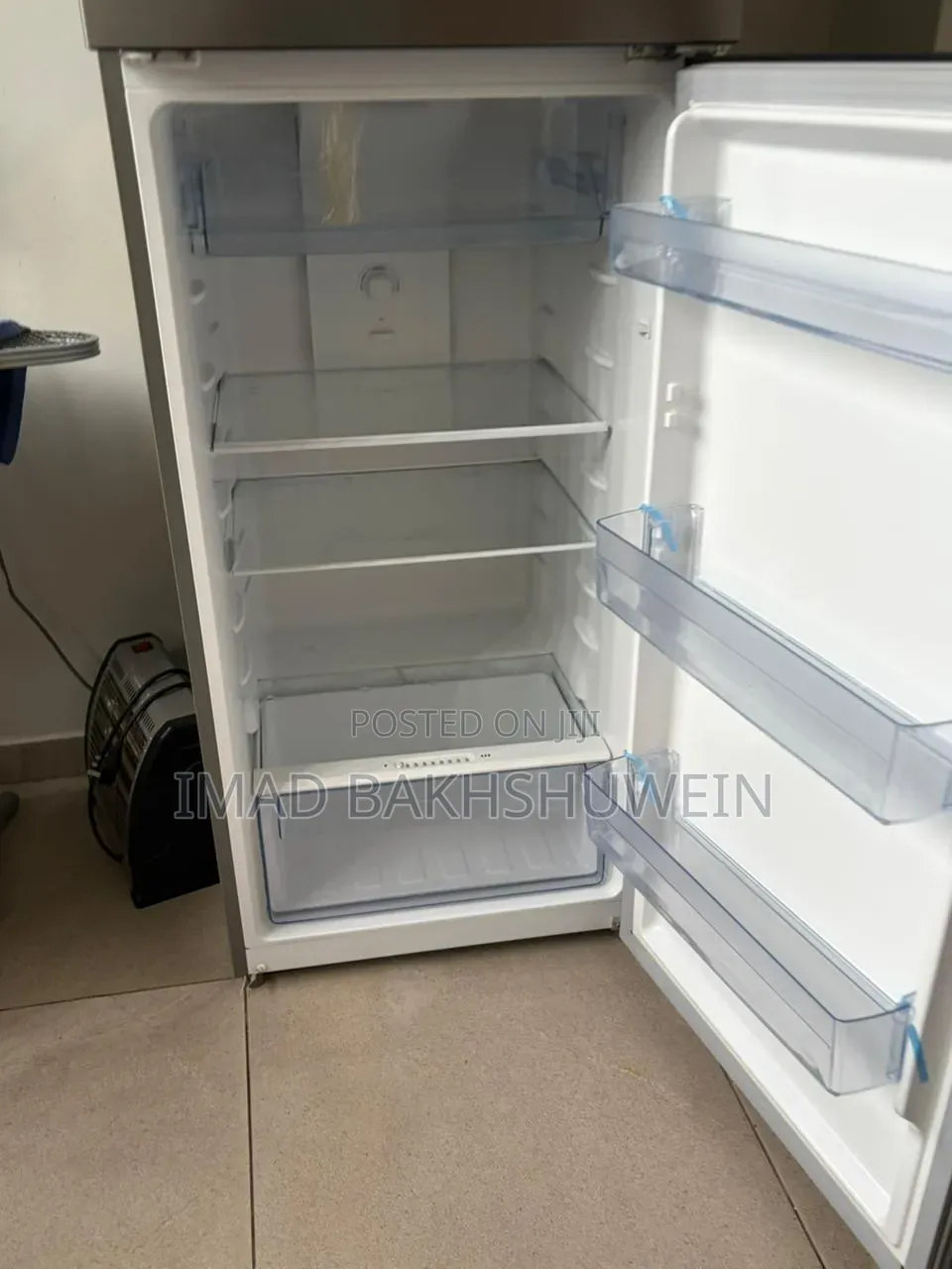 TCL Fridge 330l