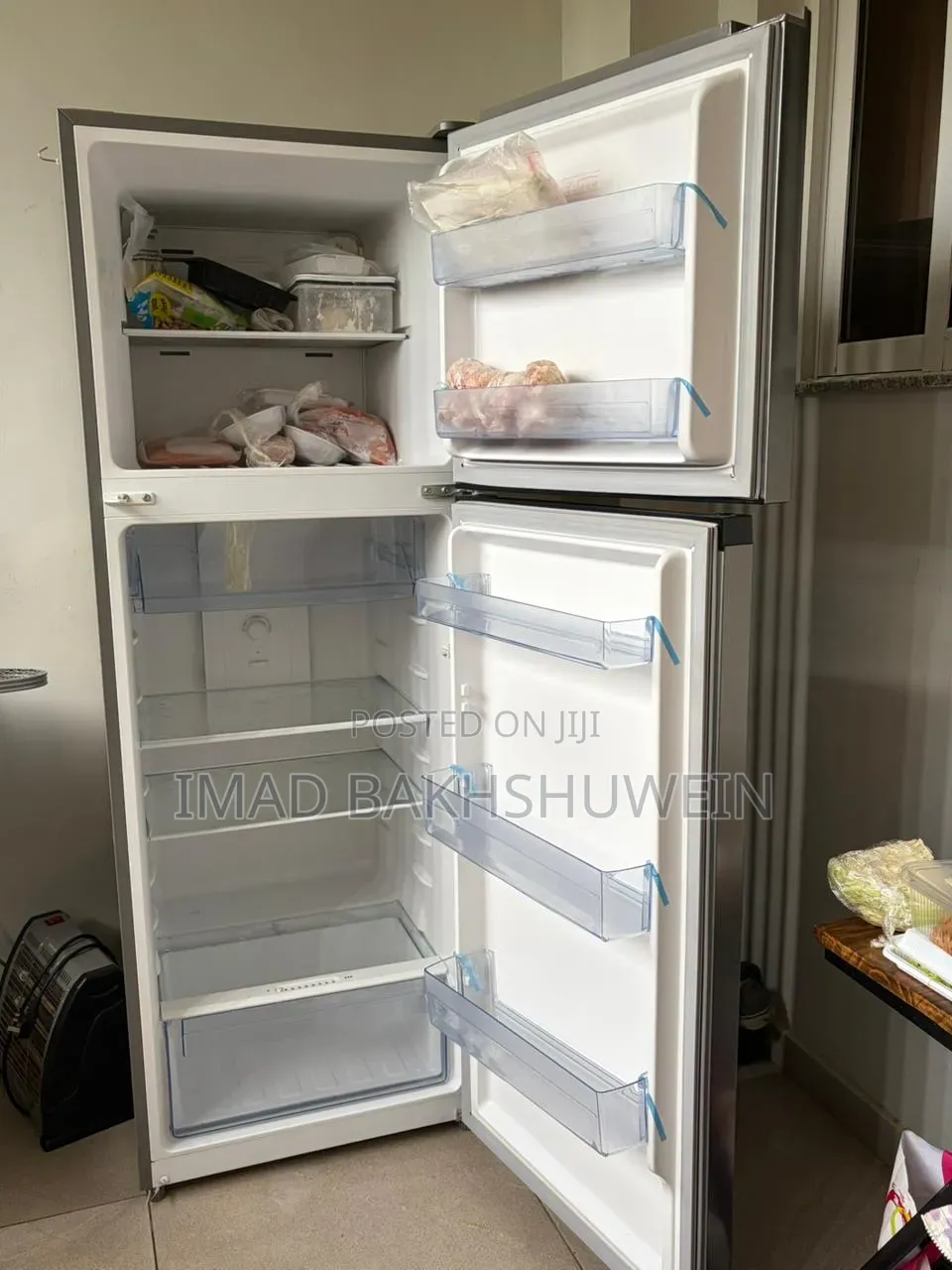 TCL Fridge 330l