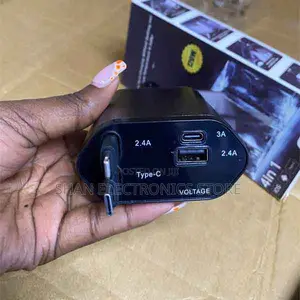 Friendly Design 12v-24v Powerful Retractable Car Charger