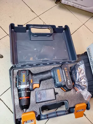 Durable Kzubr Kblrid 21-10 Cordless New Stock Impact Drill Set