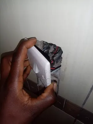 Electrician _socket Light Switch Installation