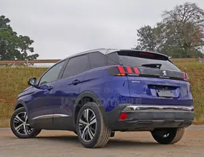 Peugeot 3008 2017 White