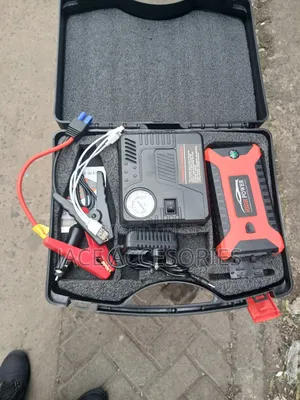 New Multifunction Jumpsterter Kit
