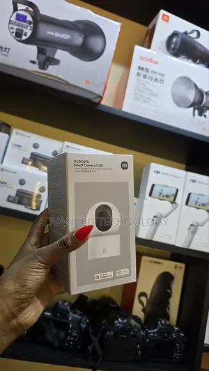 Xiaomi C201 Smart Home Camera