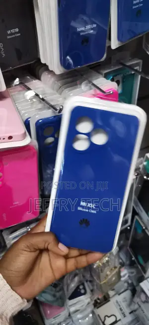 Honor X5c, Triple-Camera Cutout Case