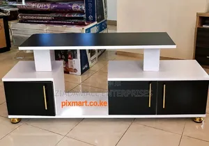 Tv Stand,Istanbul Premium Tv Cabinet – Stylish Storage Led Lights