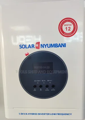 1.5kva Hybrid Inverter