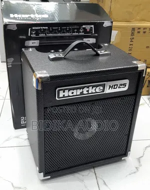 Hartke Hd25 Bass Combo Speaker