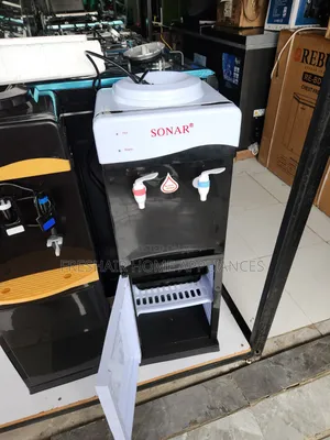Not and Normal Dispenser 2 Taps