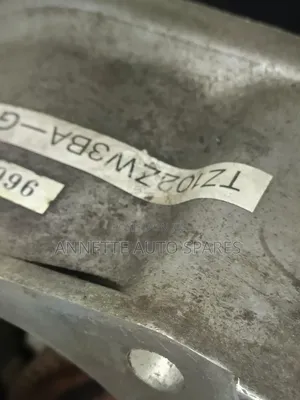 Subaru Gearbox