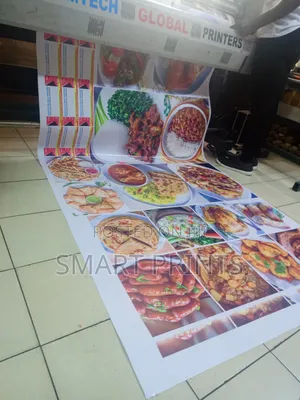 Large Formart Banner Printing