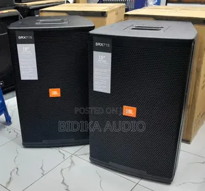 JBL Srx715 2-Way Midrange Speakers