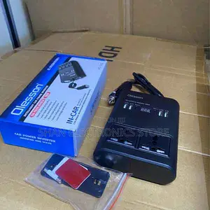Professional Olesson 1662 150w Car Power Inverter - 12v/24v to 220v Ac