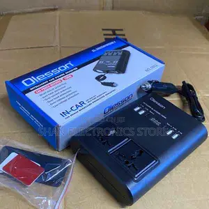 Ideal Power Backup 1662 150w Car Power Inverter 4 Usb Ports + Type-C,