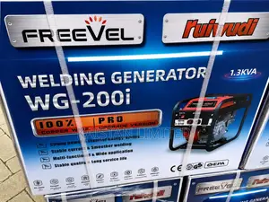 120 Amps Welding Generators/Wg200 I Freevel 120 Amps Welding Generator