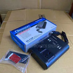 Safe Stable Performance Portable Design 1662 Car Inverter 150w