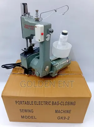 Portable Bag Closer/Portable Bag Closer
