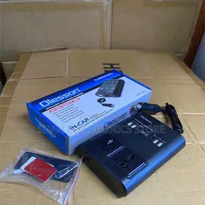 Type-C Ports: 2 – Car Power Inverter – 150w – 12vdc to 220vac