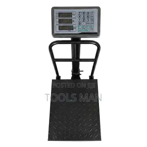 Heavy Duty 300kg Digital Electronic Platform Weighing Scale