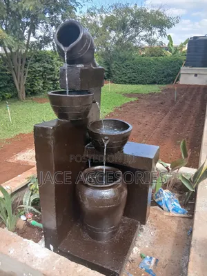 Soothing Fountain 4 Tier