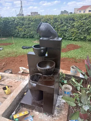 Soothing Fountain 4 Tier