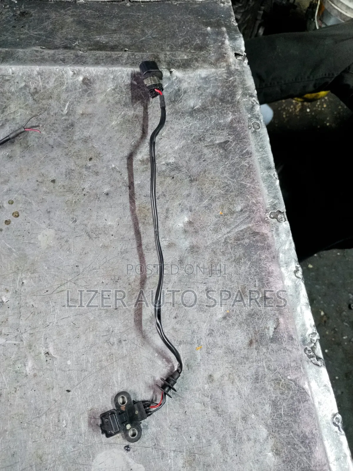 Crank Shaft Sensor 4g15