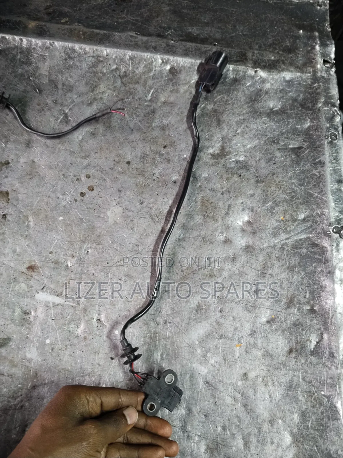 Crank Shaft Sensor 4g15