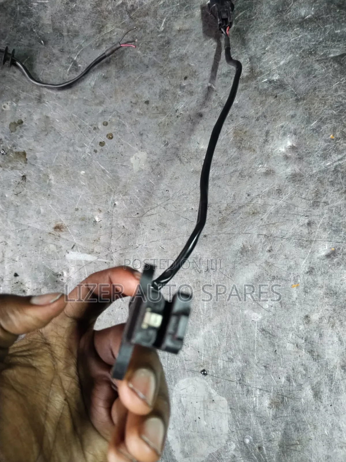 Crank Shaft Sensor 4g15