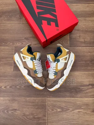 Nike Air Jordan 4 Retro
"Cacao Wow"