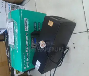 Lightwave 3000va Backup Ups – Stable Power for Home Office>
