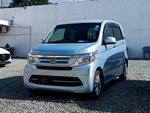 Honda N-WGN 2019 Blue
