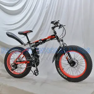 Challenge Mountain Bike – Perfect for Road Trail