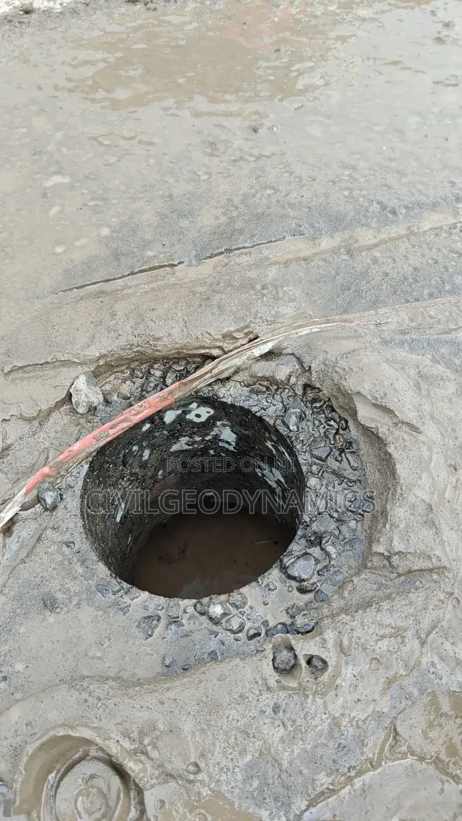 Diamond Core Drilling
