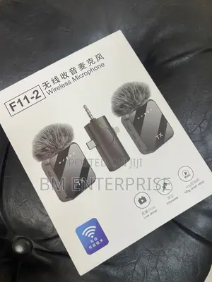 F11-2 Mics