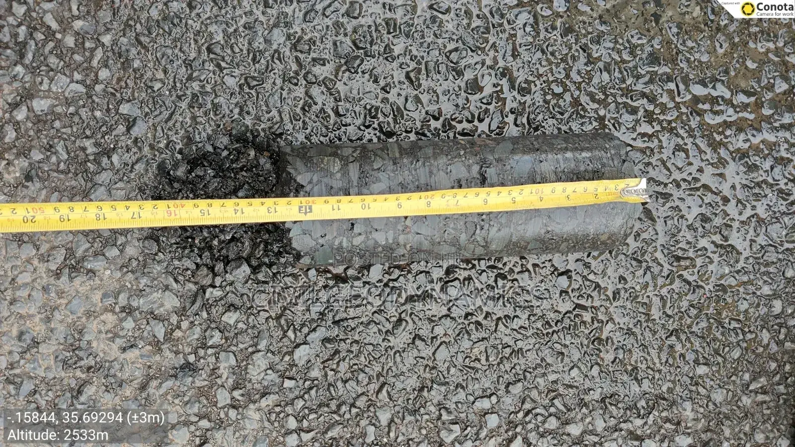 Diamond Core Drilling