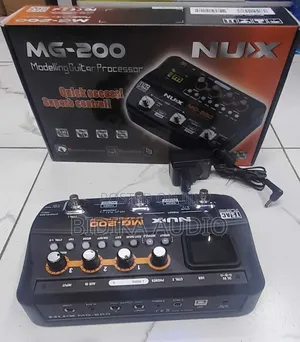 Nux Mg-200 Effects Pedal