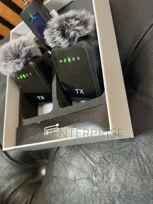 Original F11 Wireless Microphones