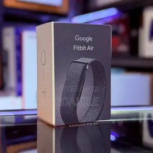 Google Fitbit Air