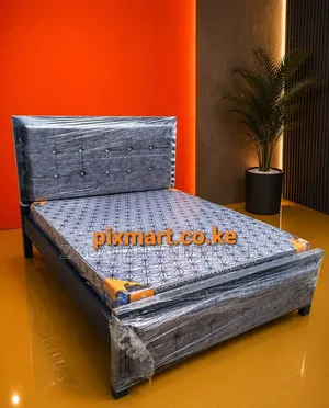 Mocket Bed 4×6 – Built for Comfort and Durability