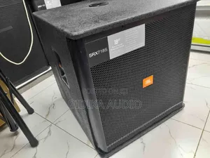 JBL Srx718s Style 18′′ High-Power Subwoofer