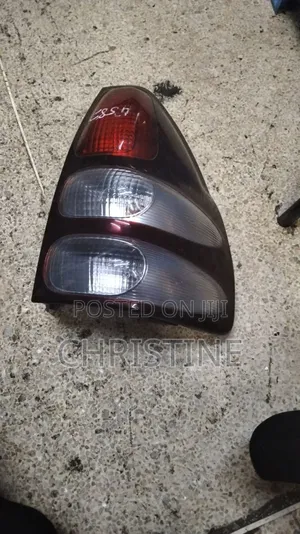 Toyota Prado 120 Backlight/Tailight