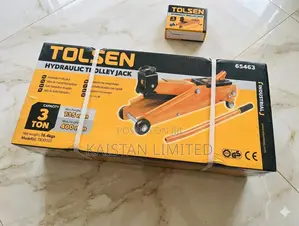 Trolley Jack 3ton Industrial Floor Jacks