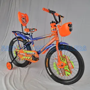Kidride Power Bike Size 20