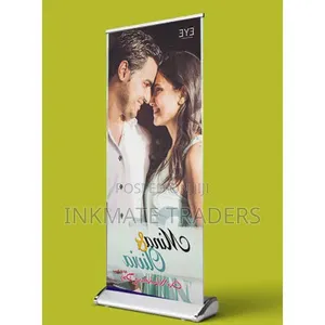 High Quality Narrow Based Banner