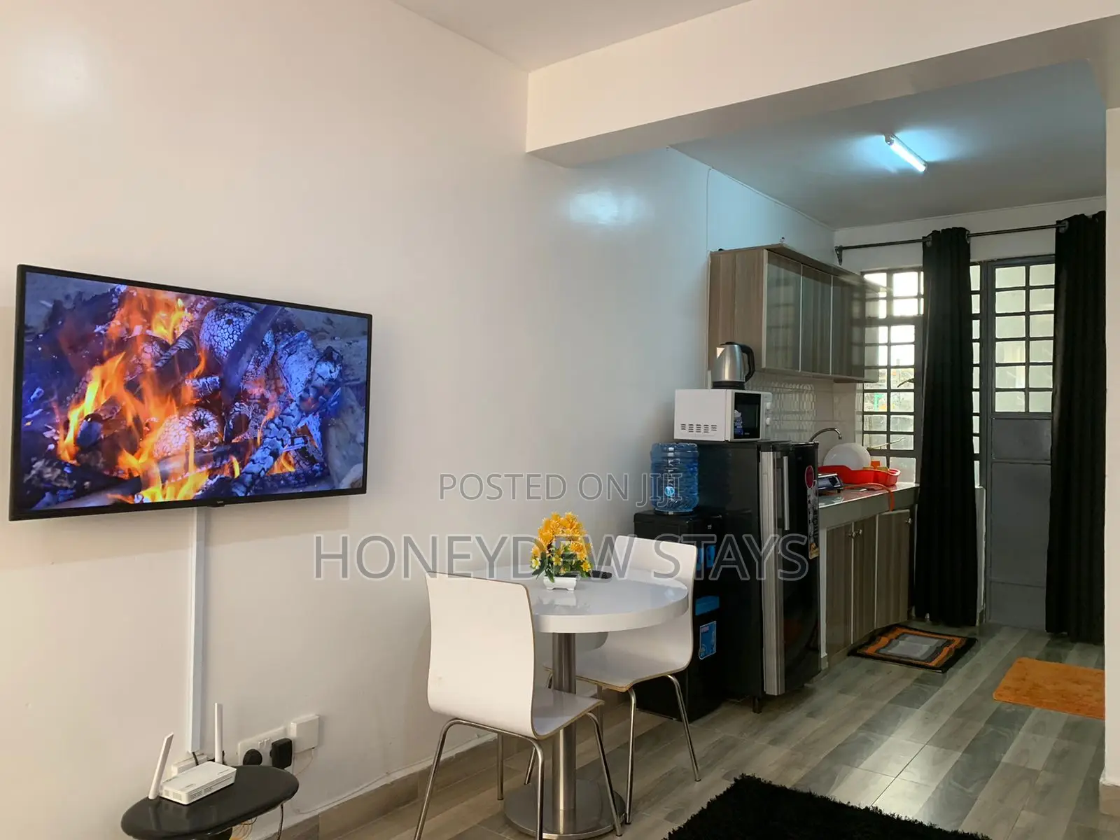 Executive Furnished Studio Utawala