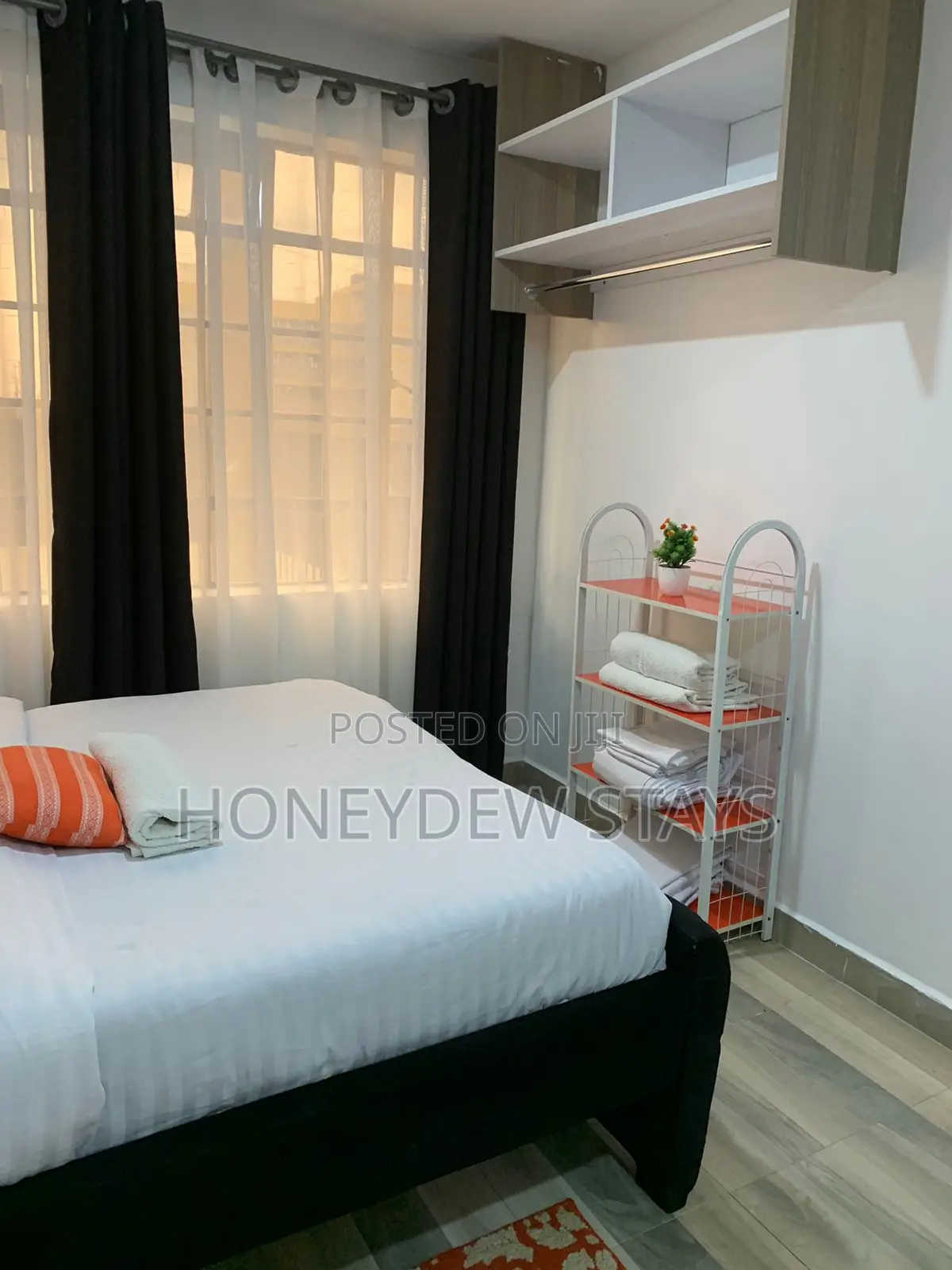 Executive Furnished Studio Utawala