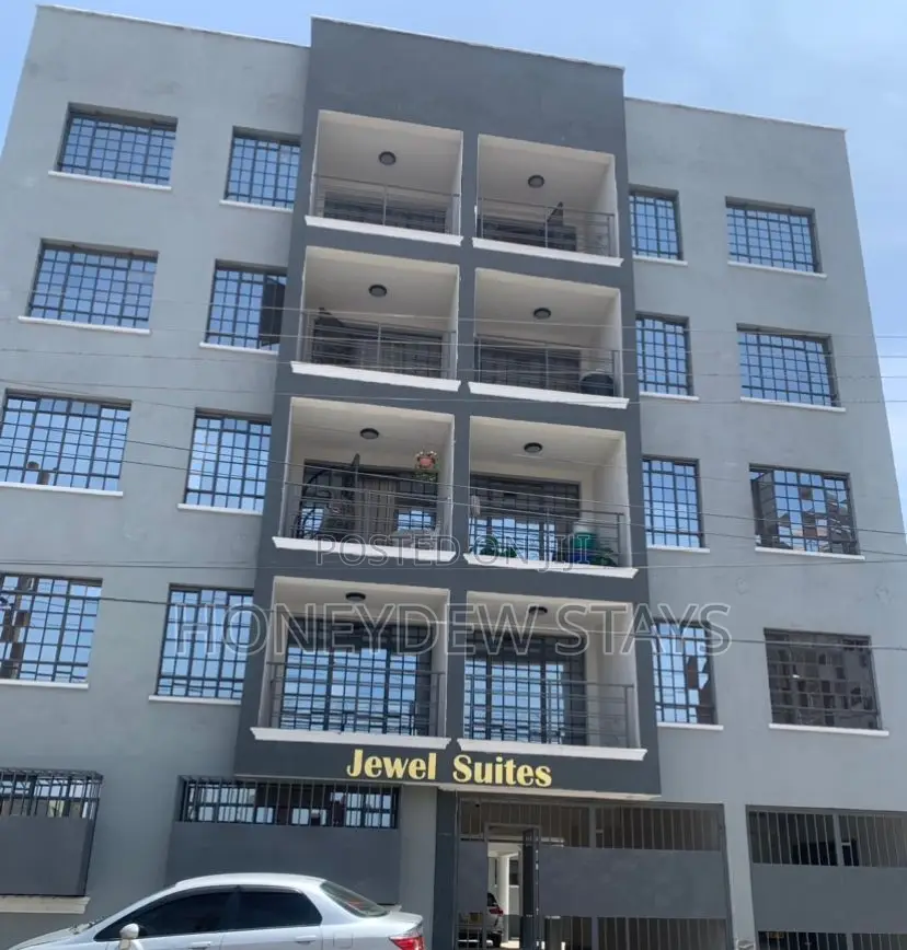 Executive Furnished Studio Utawala