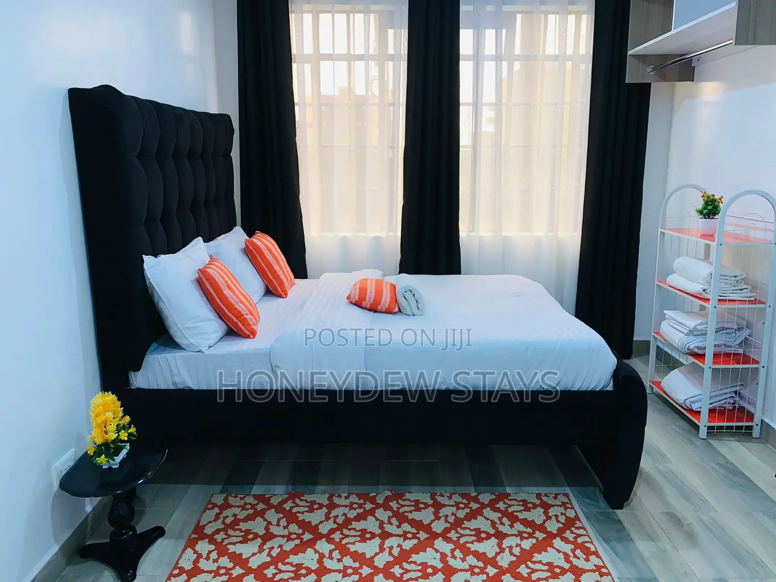 Executive Furnished Studio Utawala