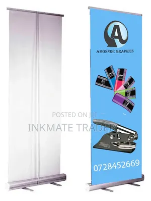 Superior Narrow Base Banner